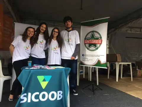 PR | Antares Cooperativa é inspiração para adolescentes e adultos