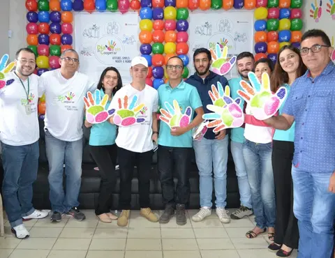 Cooperativa inaugura horta sustentável na Paraíba