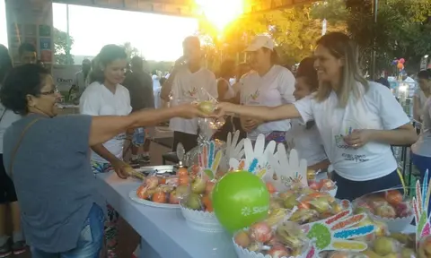 TO |  Cerca de 200 voluntários participam do Dia C em Palmas 