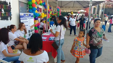 PI | Dia C começa no Parque Potycabana