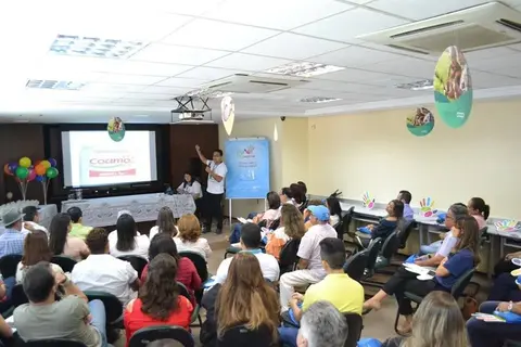 ‘‘Temos um time forte para mover o mundo’’, comenta Superintendente do Sistema OCB-SESCOOP/CE em lançamento do Dia C 