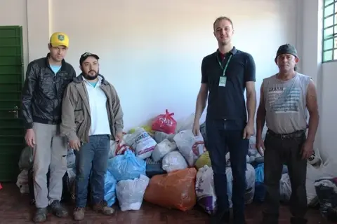 Unimed Cascavel/PR promove campanha e ações sociais