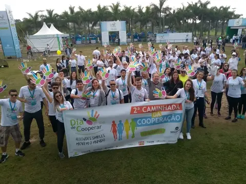 Força do cooperativismo em SC marca celebração do Dia C