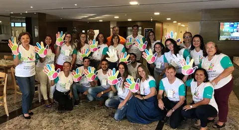 Oficina em elaboração de projetos marca lançamento do Dia de Cooperar em Recife/PE