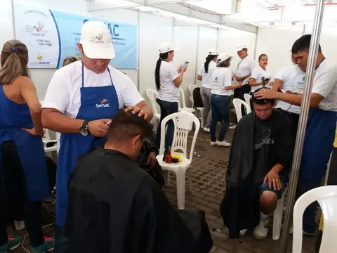 AP | Dia de Cooperar acontece no Amapá Garden Shopping