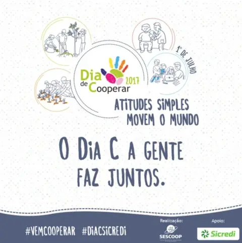 Sicredi Região Centro realiza iniciativas em 13 municípios gaúchos
