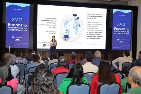 Sistema OCB destaca inovação e representatividade em Tocantins