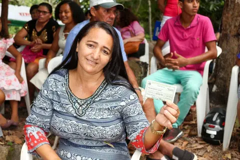 Em Paragominas, 13 mil estiveram no Dia da Família