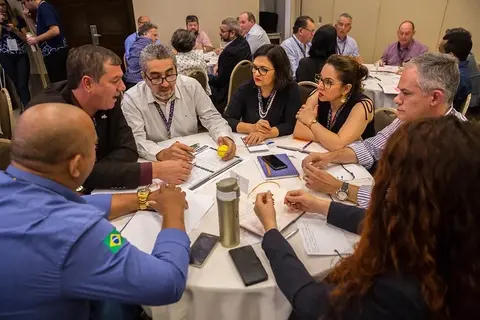 14º CBC - Gestão criativa e colaborativa em pauta no Congresso