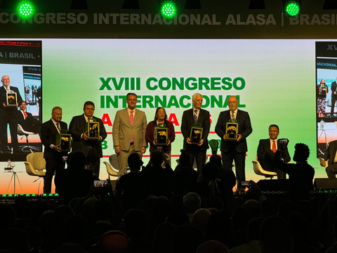 Congresso Alasa 2025: inscrições abertas