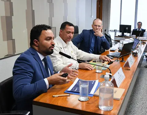 Senado: Sistema OCB defende papel do cooperativismo na COP30  
