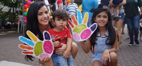 Dia C em Barra Mansa/RJ conta com atividades para toda a família