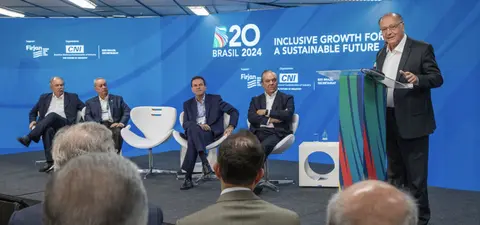 Sistema OCB participa de evento de lançamento do B20