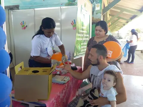RO | Atendimentos de saúde para a população