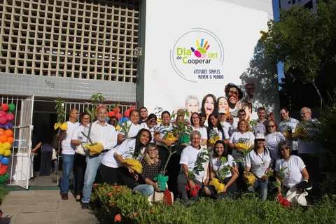 ‘Precisamos colocar nossos talentos em prática para mudar o mundo’’, comenta palestrante em Pernambuco