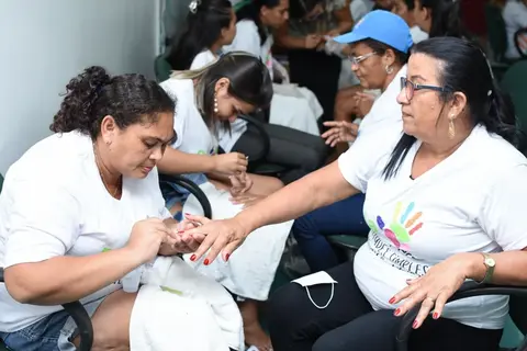 Em Crateús/CE, Dia C é celebrado por meio da capacitação de mulheres