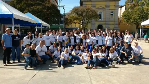 Dia C na Região Serrana mostra valores do cooperativismo à sociedade