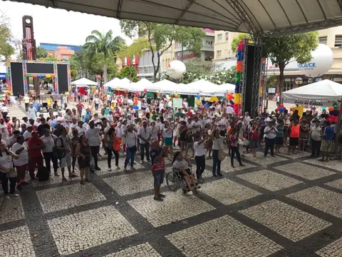 CE |  Dia C de Cooperar - Alegria e animação do início ao fim 