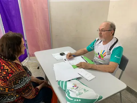 RN | Cooperativas levam atendimentos de saúde à moradores do bairro Cidade Esperança, em Natal