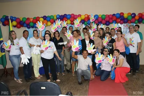 Dia de Cooperar é lançado com sucesso em Caicó, no Rio Grande do Norte