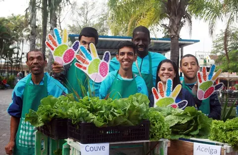 Cooperativas de Barra do Piraí/RJ oferecem atividades  gratuitas para população fluminense