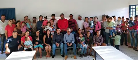 Comvapi faz parcerias e amplia creche para crianças de Piranhas
