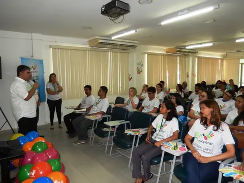 OCB/PB destaca participação de jovens no lançamento do Dia C