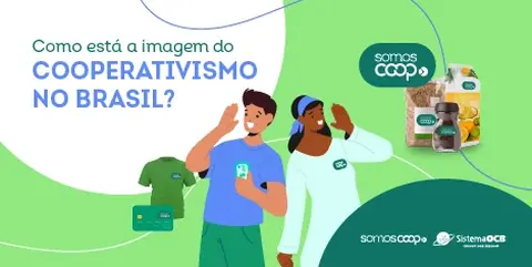 Pesquisa de imagem aponta reconhecimento crescente do coop