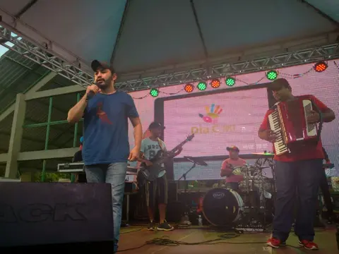 RR | Banda Xote de Buteco encerra o Dia C em Boa Vista
