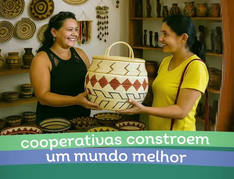 Futuro sustentável é tema do Dia Internacional do Cooperativismo 2024