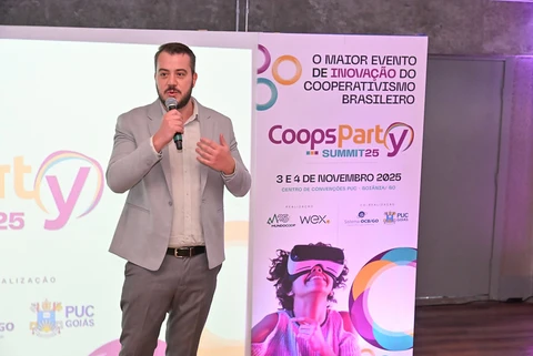 CoopsParty Summit 2025: Sistema OCB participa do lançamento