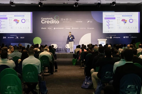 Sistema OCB participa da Cooptech Crédito 2024 