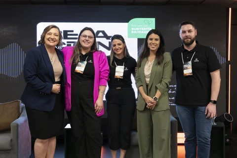 Sistema OCB destaca impacto ESG em fórum da Cresol 