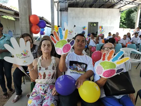 Cooperativas lançam campanha para melhorar espaço físico da APAE de Pedro Afonso