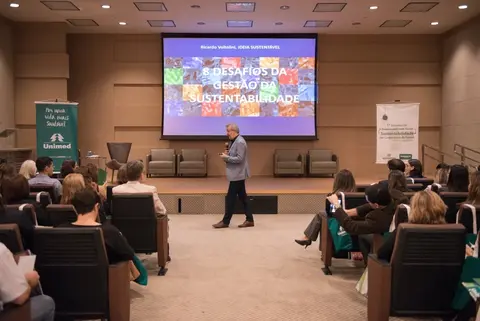 Cooperativa promove 1º Encontro de Responsabilidade Social e Sustentabilidade no Paraná