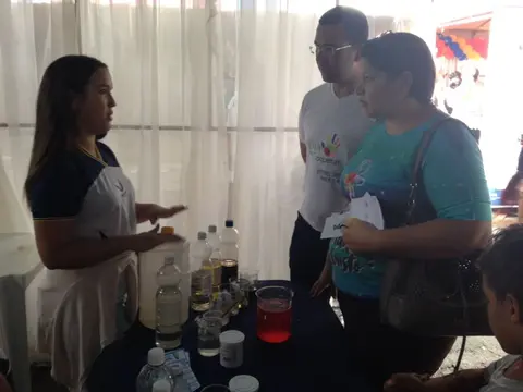 RN | População aprende a produzir produtos de limpeza e higiene
