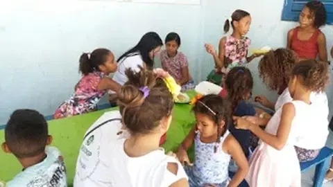 Campanha de arrecadação beneficia crianças em Juazeiro (BA)