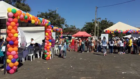 DF | FRA participa pela primeira vez no Dia de Cooperar
