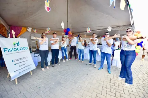 Fisioterapeutas de Alagoas ministram oficinas gratuitas sobre ergonomia no Dia C 2018