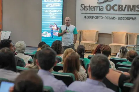 União Cooperativista | Lançamento MS
