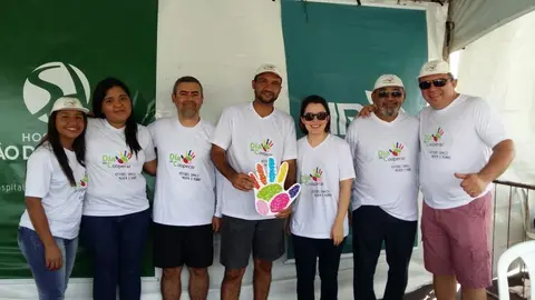 MA | Diversidade de serviços de saúde no Dia C Maranhão