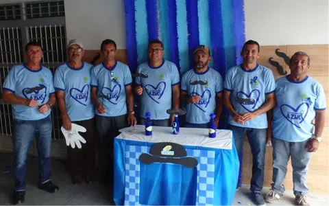 CERCOS promove campanha Novembro Azul