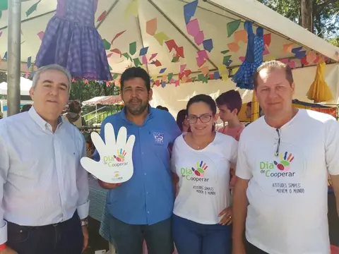 GO | Presidente do Sistema OCB/GO comemora o sucesso do evento