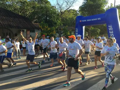 PA | Correr para cooperar