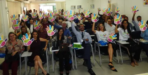 Lançamento do Dia C reúne cooperativas de João Pessoa 
