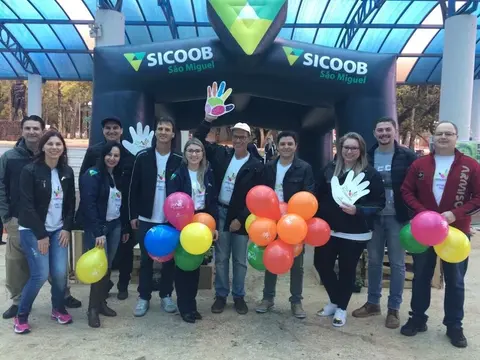Atitudes do bem marcam o Dia de Cooperar em São Miguel do Oeste (SC)
