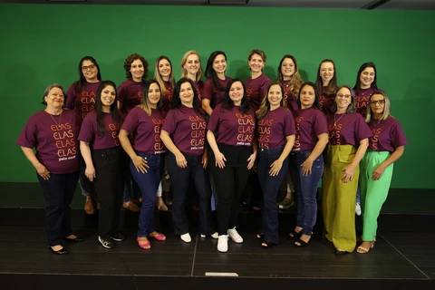 Comitê Elas pelo Coop realiza última reunião do ano