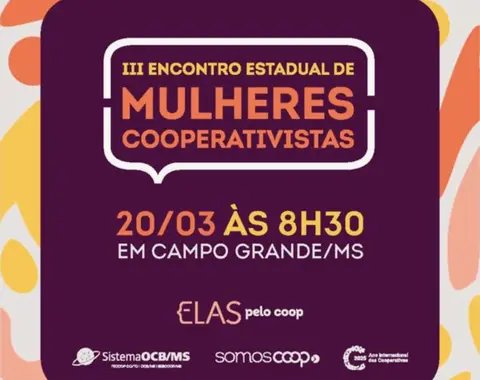 Tania Zanella participa de Encontro de Mulheres do Sistema OCB/MS