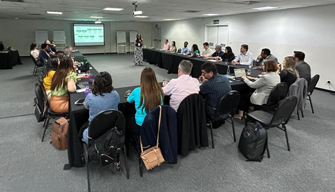 GT ESGCoop debate indicadores de sustentabilidade
