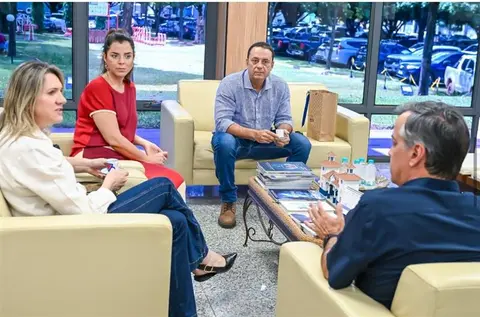 Tania Zanella destaca protagonismo do agro durante a ExpoZebu 2025 
